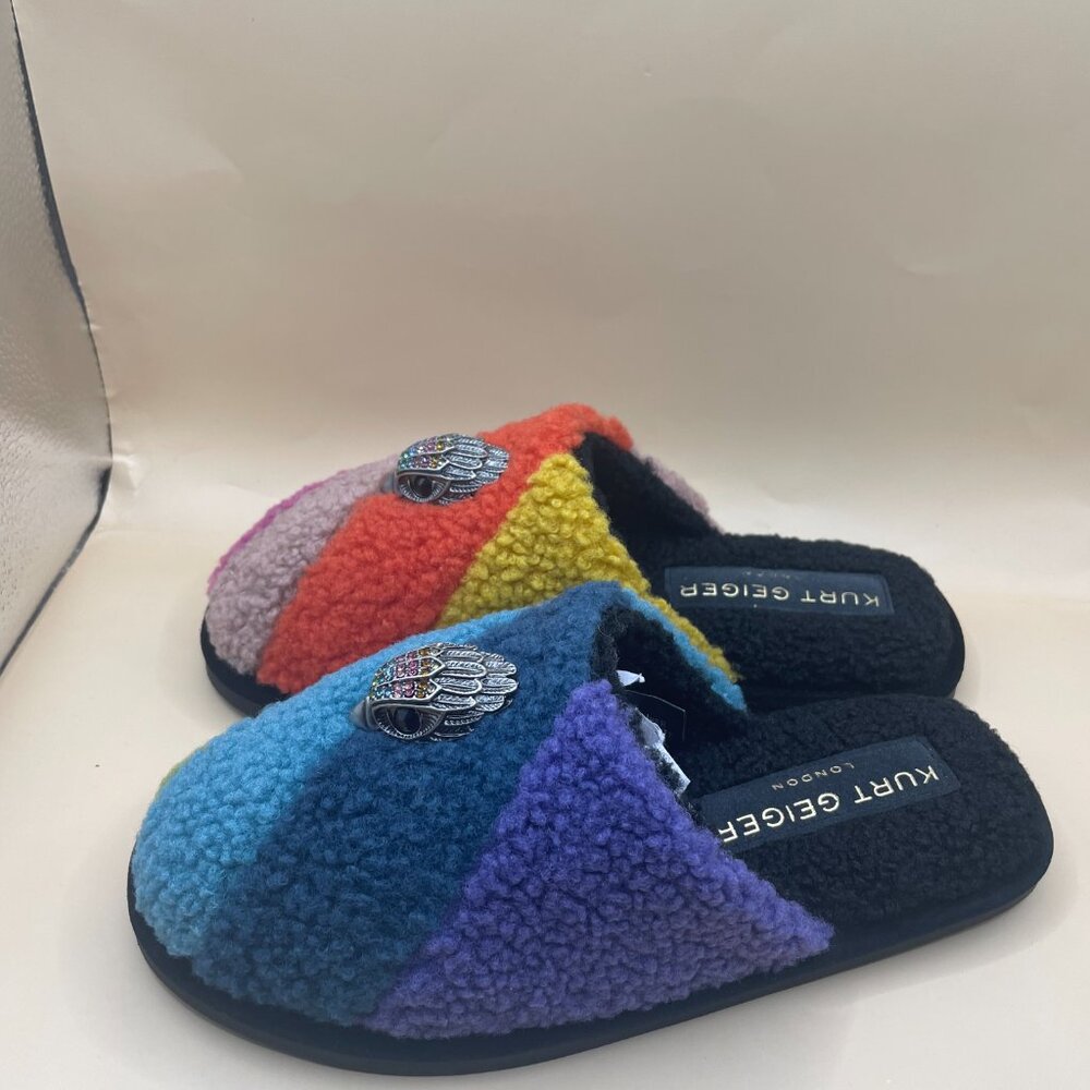 KURT GEIGER SLIPPERS (10) - Picture 4 of 14